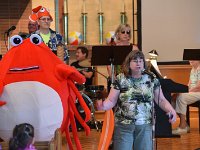 VBS2016-418 : Holy Trinity Lutheran Church Wallingford PA Vacation Bible School 2016