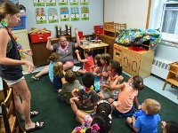 VBS2016-436 : Holy Trinity Lutheran Church Wallingford PA Vacation Bible School 2016