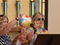 VBS2016-44 : Holy Trinity Lutheran Church Wallingford PA Vacation Bible School 2016