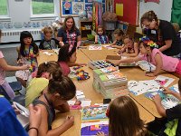 VBS2016-440 : Holy Trinity Lutheran Church Wallingford PA Vacation Bible School 2016