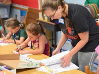 VBS2016-441 : Holy Trinity Lutheran Church Wallingford PA Vacation Bible School 2016