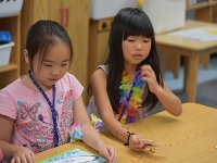 VBS2016-442 : Holy Trinity Lutheran Church Wallingford PA Vacation Bible School 2016