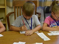 VBS2016-451 : Holy Trinity Lutheran Church Wallingford PA Vacation Bible School 2016