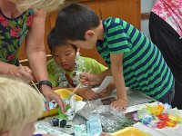 VBS2016-459 : Holy Trinity Lutheran Church Wallingford PA Vacation Bible School 2016