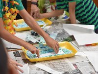 VBS2016-461 : Holy Trinity Lutheran Church Wallingford PA Vacation Bible School 2016