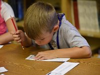 VBS2016-466 : Holy Trinity Lutheran Church Wallingford PA Vacation Bible School 2016