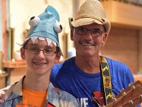 VBS2016-479 : Holy Trinity Lutheran Church Wallingford PA Vacation Bible School 2016