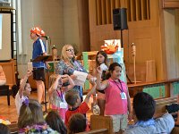 VBS2016-57 : Holy Trinity Lutheran Church Wallingford PA Vacation Bible School 2016