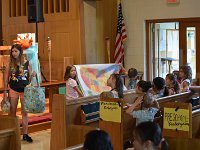 VBS2016-58 : Holy Trinity Lutheran Church Wallingford PA Vacation Bible School 2016