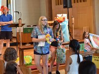 VBS2016-59 : Holy Trinity Lutheran Church Wallingford PA Vacation Bible School 2016