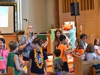 VBS2016-61 : Holy Trinity Lutheran Church Wallingford PA Vacation Bible School 2016