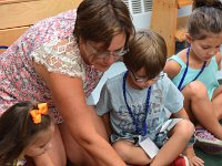 VBS2016-70 : Holy Trinity Lutheran Church Wallingford PA Vacation Bible School 2016