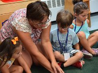 VBS2016-71 : Holy Trinity Lutheran Church Wallingford PA Vacation Bible School 2016