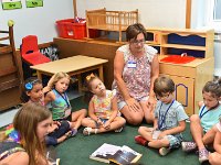 VBS2016-73 : Holy Trinity Lutheran Church Wallingford PA Vacation Bible School 2016