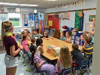 VBS2016-74 : Holy Trinity Lutheran Church Wallingford PA Vacation Bible School 2016