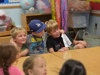 VBS2016-78 : Holy Trinity Lutheran Church Wallingford PA Vacation Bible School 2016