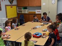 VBS2016-82 : Holy Trinity Lutheran Church Wallingford PA Vacation Bible School 2016