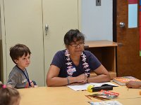 VBS2016-85 : Holy Trinity Lutheran Church Wallingford PA Vacation Bible School 2016