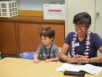 VBS2016-88 : Holy Trinity Lutheran Church Wallingford PA Vacation Bible School 2016