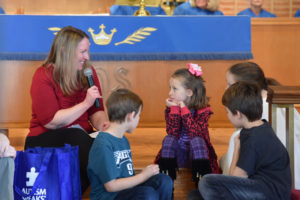 Holy Trinity Wallingford Worship