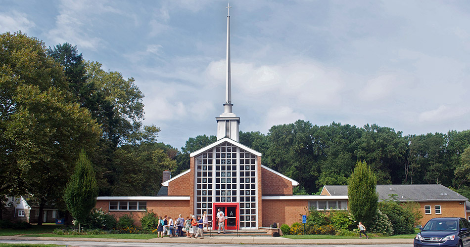 Holy Trinity Lutheran Church Wallingford, Pennsylvania