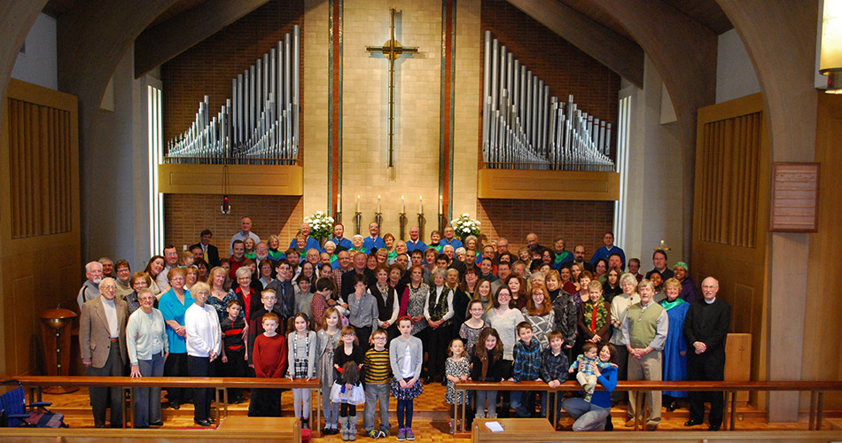 Holy Trinity Lutheran Church Wallingford, Pennsylvania