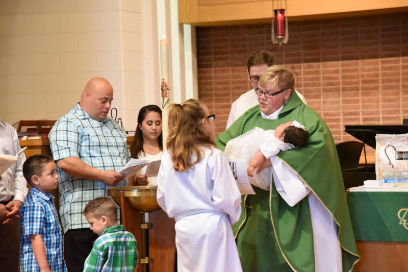 a Member Holy Trinity Lutheran Church